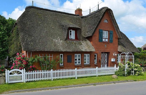 Oevenum Apartment | Ferienwohnung in Oevenum auf Foehr