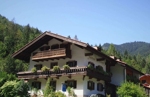 Ruhpolding Apartment | Ferienwohnung in Ruhpolding