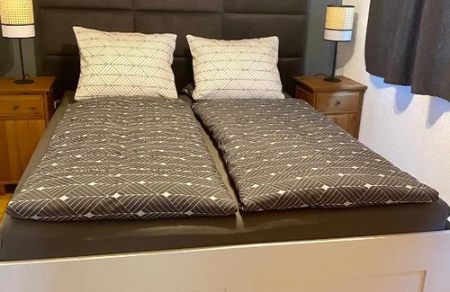 Haslen Apartment | Ferienwohnung in Stein AR