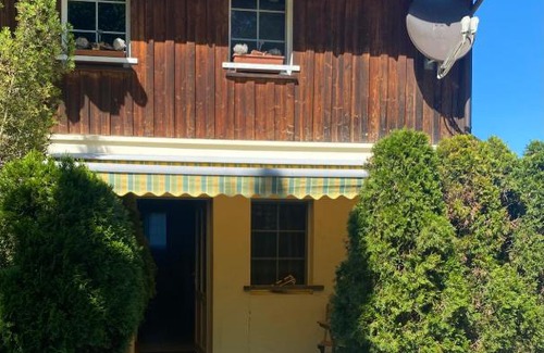 Haslen Apartment | Ferienwohnung in Stein AR