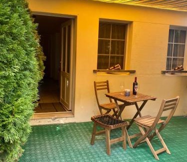 Haslen Apartment | Ferienwohnung in Stein AR