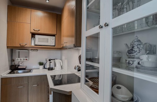 Horumersiel Apartment | Ferienwohnung in Zentraler Lage, mit Ca.55qm, für bis zu 4 Personen