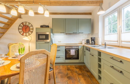 Reppenhagen Apartment | Ferienwohnung Ina Meta
