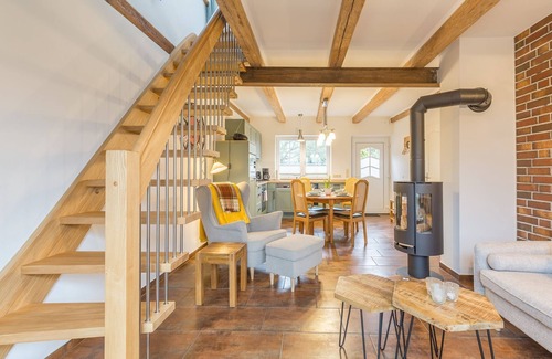 Reppenhagen Apartment | Ferienwohnung Ina Meta