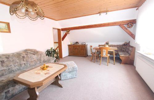 Emsetal Apartment | Ferienwohnung Inselsbergblick