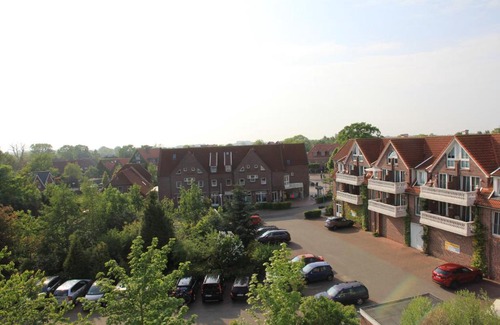 Horumersiel Apartment | Ferienwohnung Jadeblick