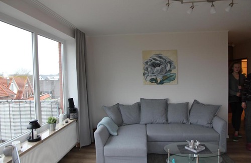 Horumersiel Apartment | Ferienwohnung Jadeblick