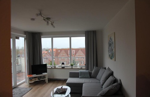Horumersiel Apartment | Ferienwohnung Jadeblick