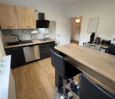 Kues Apartment | Ferienwohnung Jasmin