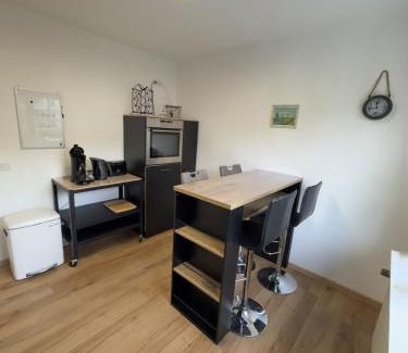 Kues Apartment | Ferienwohnung Jasmin