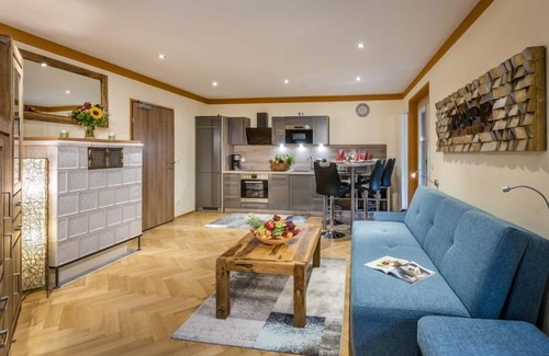 Berchtesgaden Apartment | Ferienwohnung "Königssee" für 1-4 Personen