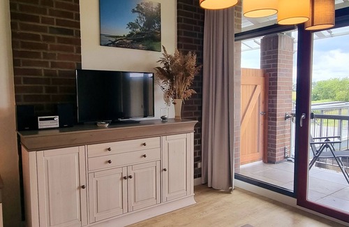 Hohen Wieschendorf Apartment | Ferienwohnung Küstenkrümel -16