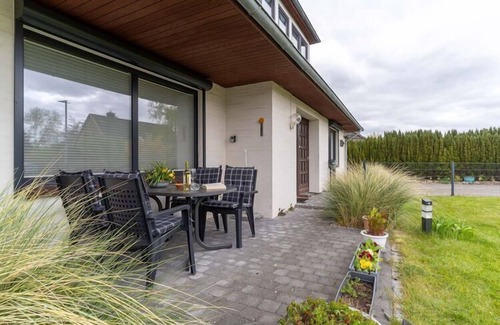 Tating Apartment | Ferienwohnung Küstenluft in Tating