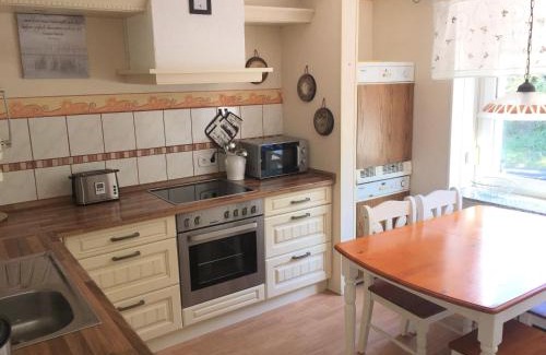 Kalletal Apartment | Ferienwohnung Kalldorf