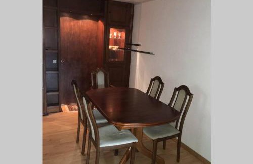 Kalletal Apartment | Ferienwohnung Kalldorf