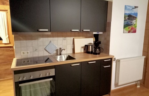 Grassau Apartment | Ferienwohnung Kampenwand im Zuhaus