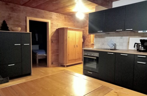 Grassau Apartment | Ferienwohnung Kampenwand im Zuhaus