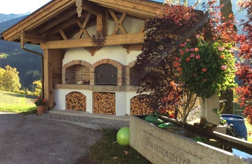 Weerberg Apartment | Ferienwohnung Kapelle - Maxnhagerhof