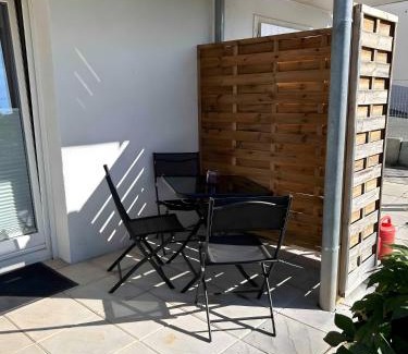 Huefingen Apartment | Ferienwohnung Ketterer