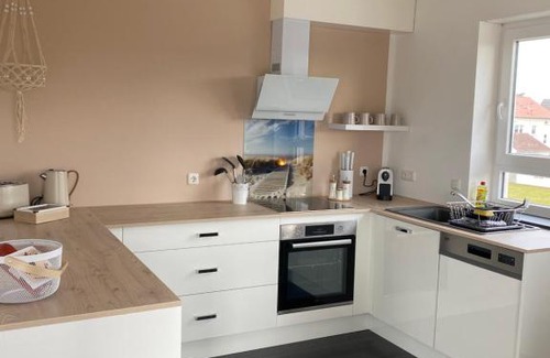 Mainz-Bingen Apartment | Ferienwohnung Kilz III in Gensingen