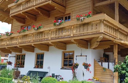 Reit im Winkl Apartment | Ferienwohnung Klausenberg, 90qm mit Balkon