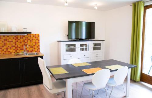 Feld am See Apartment | Ferienwohnung Klamberghof