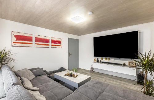 Gunterod Apartment | Ferienwohnung Klein Frankreich