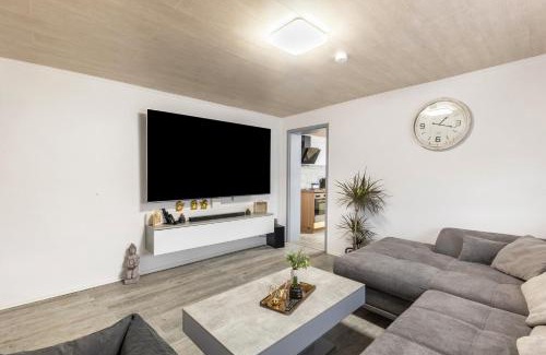 Gunterod Apartment | Ferienwohnung Klein Frankreich