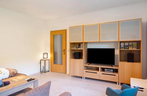 Plaue Apartment | Ferienwohnung Kleinbreitenbach