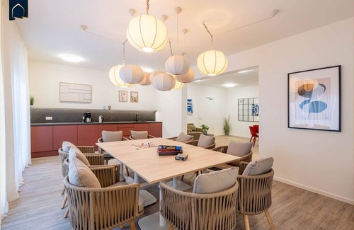 Garz Apartment | Ferienwohnung Klippenblick