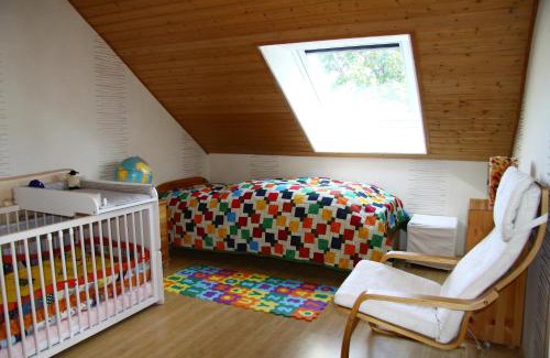 Einod Apartment | Ferienwohnung Klosterblick