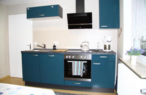 Einod Apartment | Ferienwohnung Klosterblick