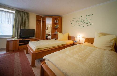 Buhlau/Weier Hirsch Apartment | Ferienwohnung-Kopprasch