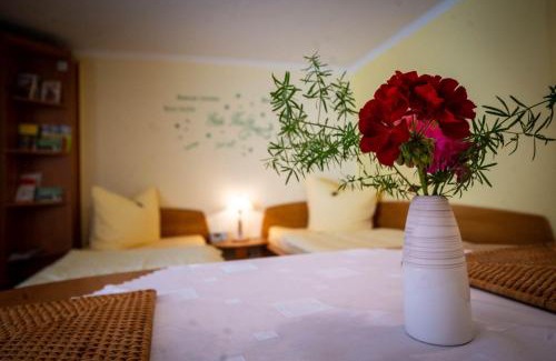 Buhlau/Weier Hirsch Apartment | Ferienwohnung-Kopprasch