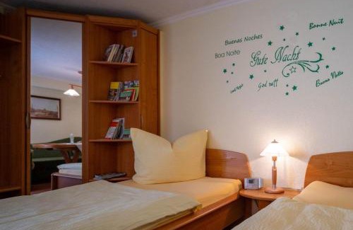 Buhlau/Weier Hirsch Apartment | Ferienwohnung-Kopprasch