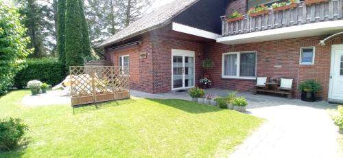 Rhede Apartment | Ferienwohnung Kröger