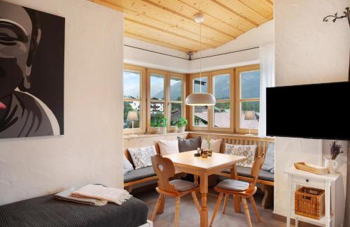 Obergrainau Apartment | Ferienwohnung Kramernest