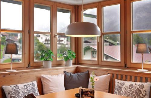 Obergrainau Apartment | Ferienwohnung Kramernest