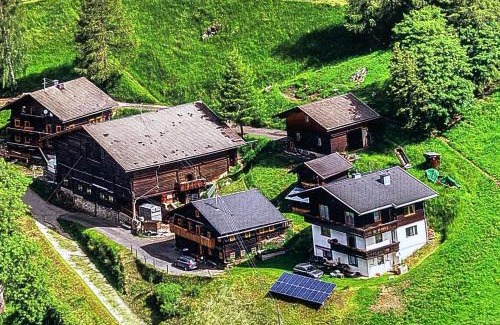 Heiligenblut Apartment | Ferienwohnung Kramserhof