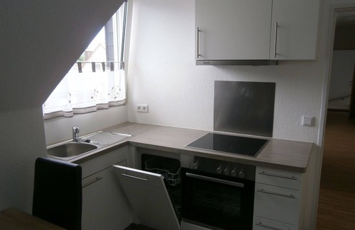 Warendorf Apartment | Ferienwohnung Krey, 1-4 Pers
