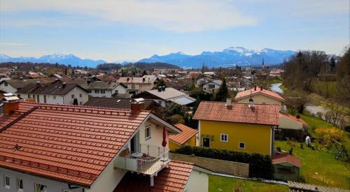 Prien am Chiemsee Apartment | Ferienwohnung Kunze
