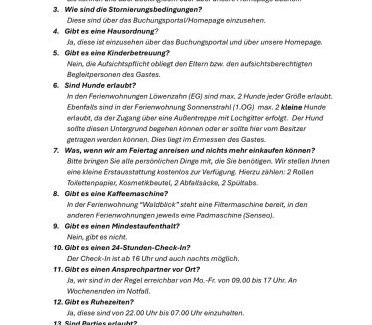 Friesenried Apartment | Ferienwohnung Löwenzahn