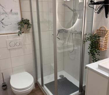 Horumersiel Apartment | Ferienwohnung Lüttje Mööv an der Nordsee
