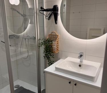 Horumersiel Apartment | Ferienwohnung Lüttje Mööv an der Nordsee