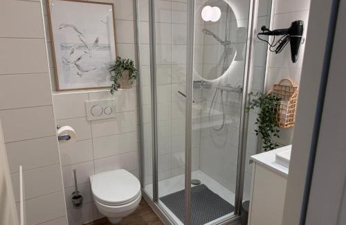 Horumersiel Apartment | Ferienwohnung Lüttje Mööv an der Nordsee