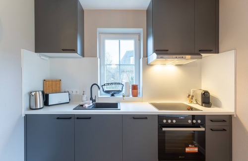Groß Olversum Apartment | Ferienwohnung "lüttjelove" für bis zu 2 Personen