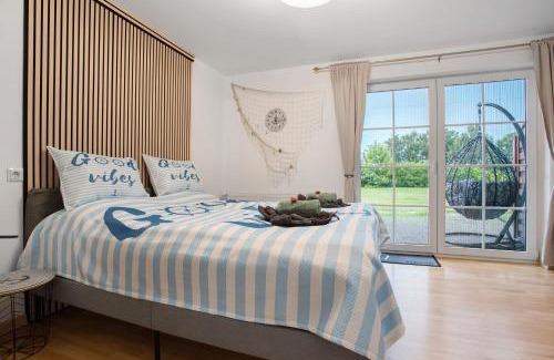 Ribnitz-Damgarten Apartment | Ferienwohnung Lütte Veer