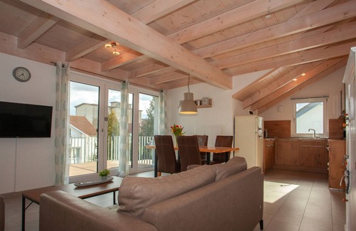Langenargen Apartment | Ferienwohnung Lago Rosso in Langenargen