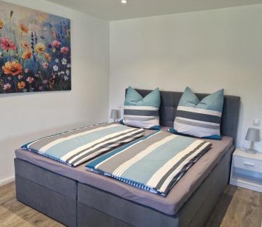 Haale Apartment | Ferienwohnung Landglück