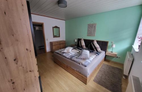 Beckingen Apartment | Ferienwohnung Landhaus Reitersbruch